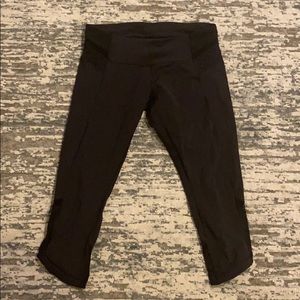 Lululemon capris